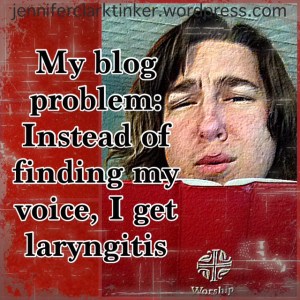 laryngitis