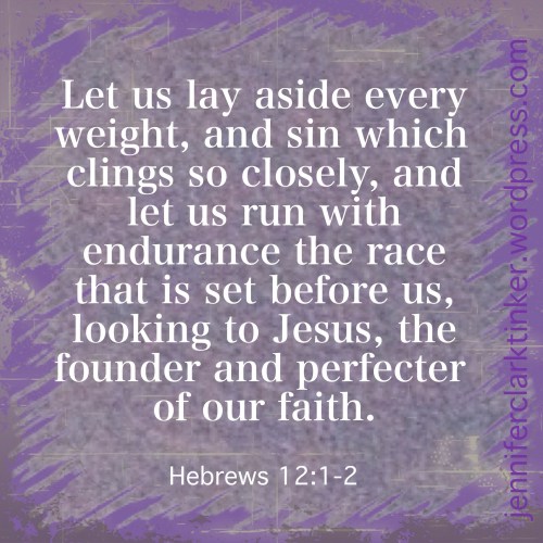 Hebrews 12:1-2
