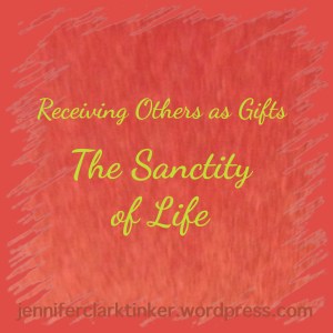 SanctityOfLife